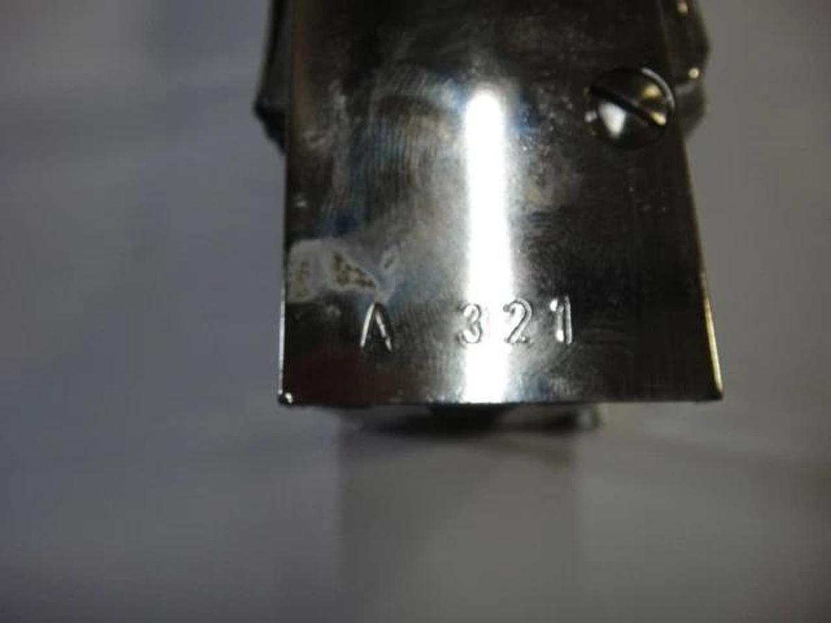 Used Reiner Hand Stamper, Part #A321