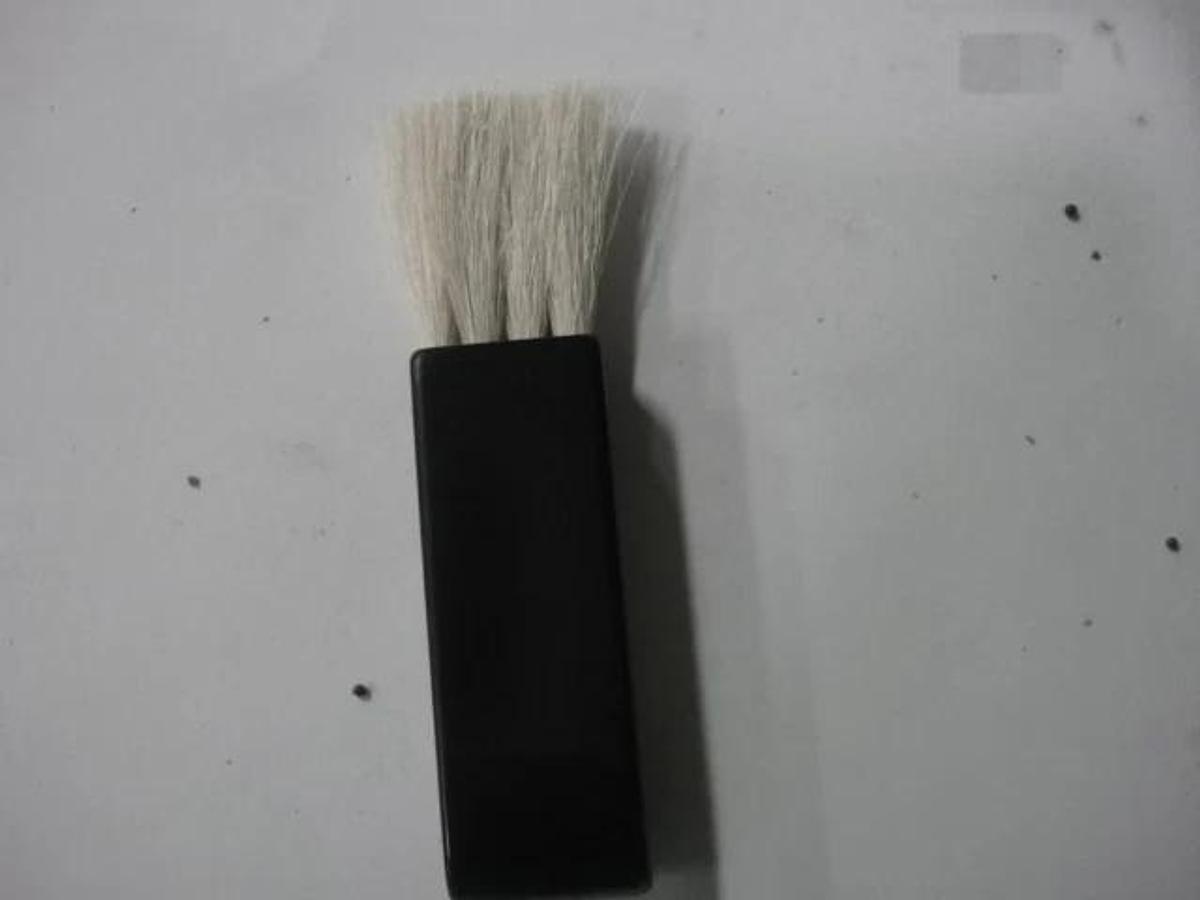 Used Hamada Feed Brush, Part # H15-81-3