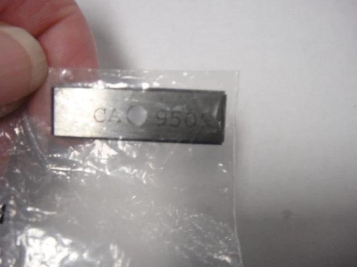 Used Interlake Driver, Model #CTTT-2063-R3