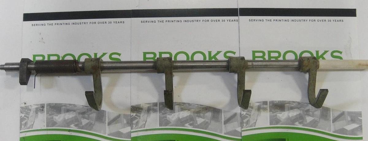 Hamada Head Stop Assembly, Part #M04-26-1B-5