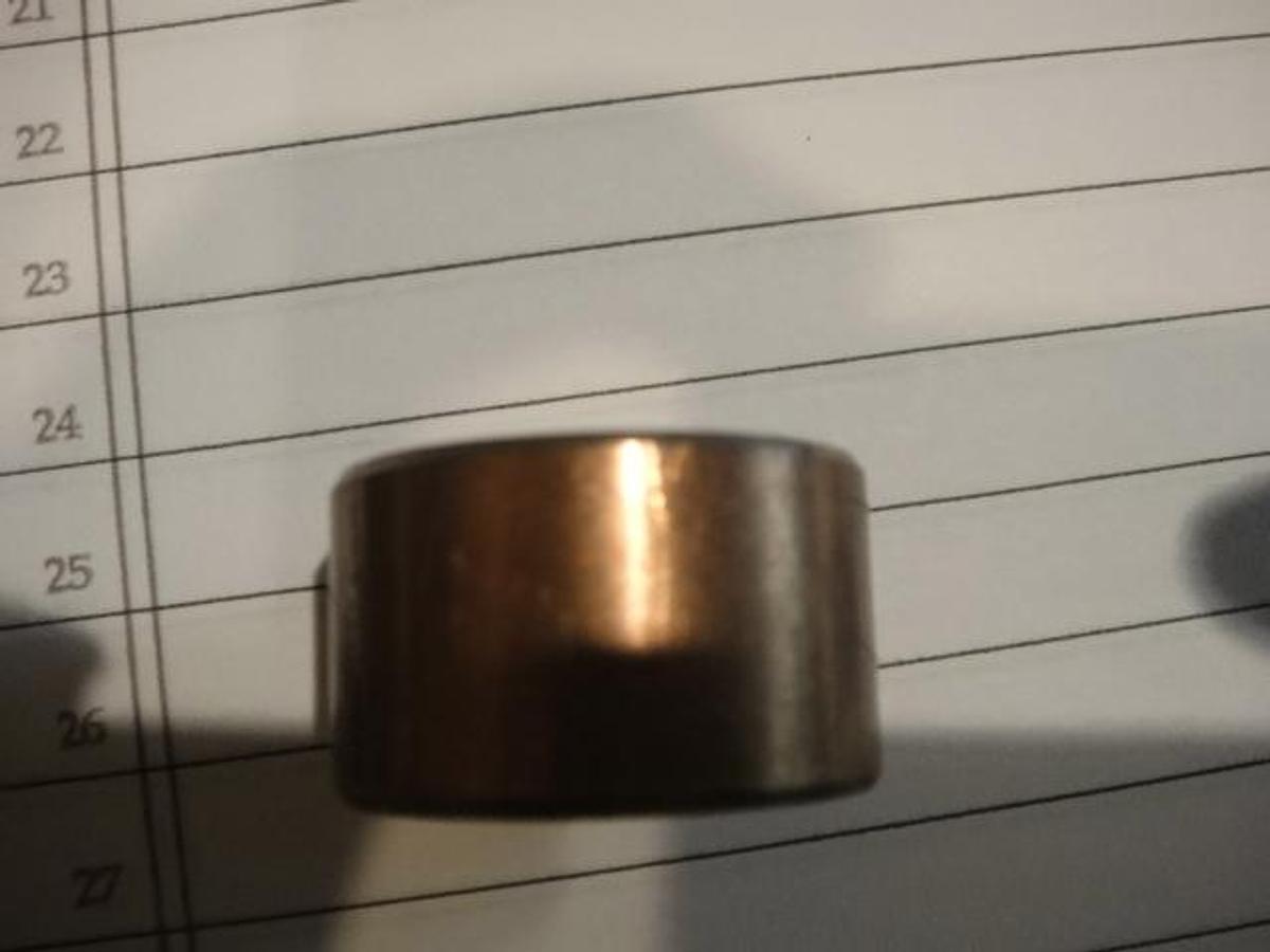 Used Hamada 500CDA-600CD Clutch Pulley Bushing, Part #243-645