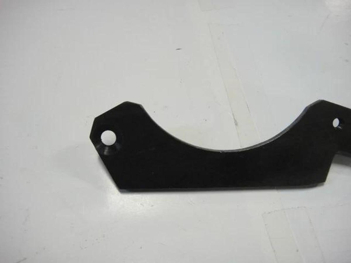 Used Hamada Main Bracket Assembly, Part #I24-77-2B-3