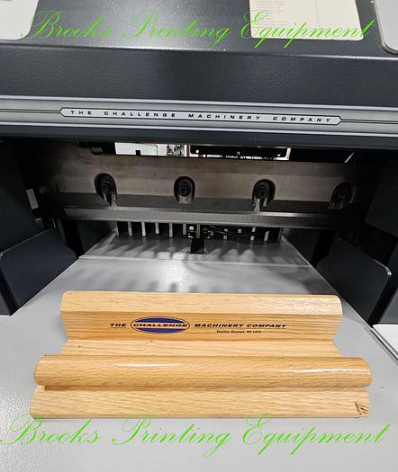 Used Challenge Titan 200C, 2019