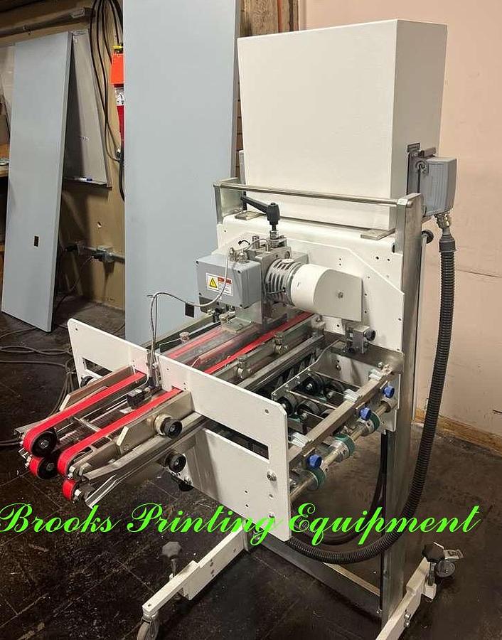 Used MBO Z2 Knife, 2015