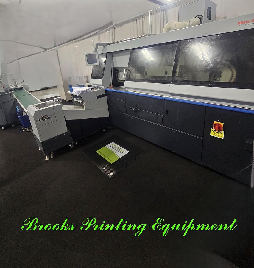 Used Horizon BQ 480 with Inline HT-80, 2018