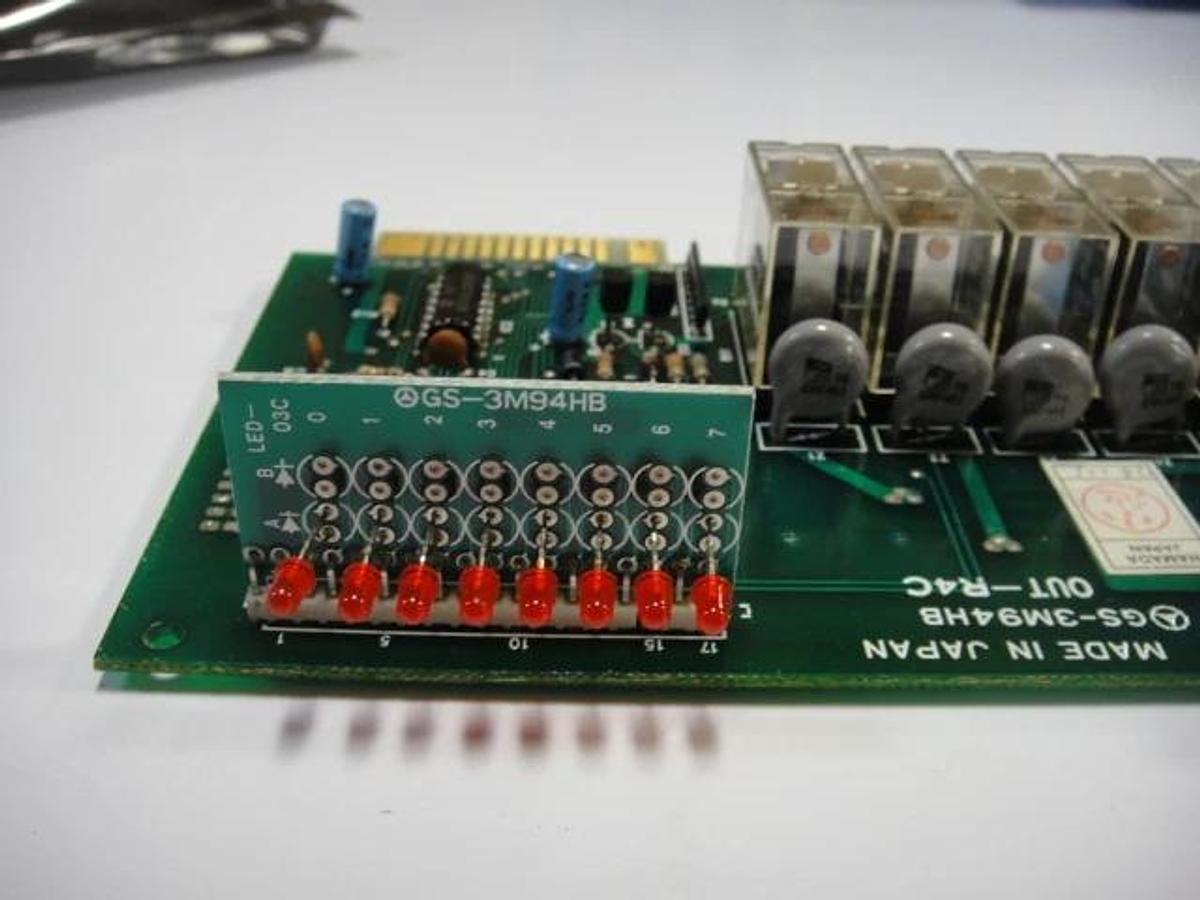 Hamada Output Board, Part #E18-26-3