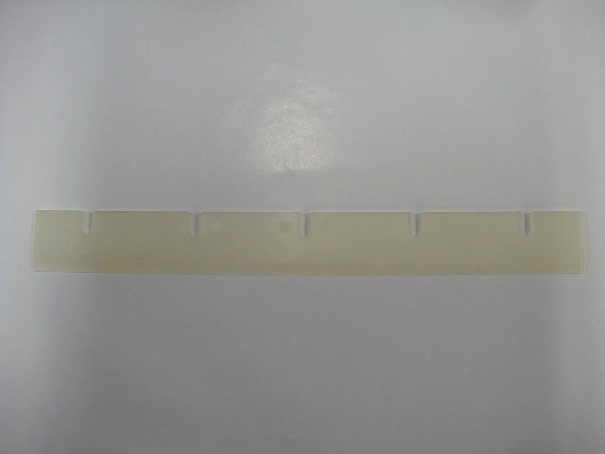 Heidelberg QM 46 Wash Up Blade, Part #A1.203.006/03