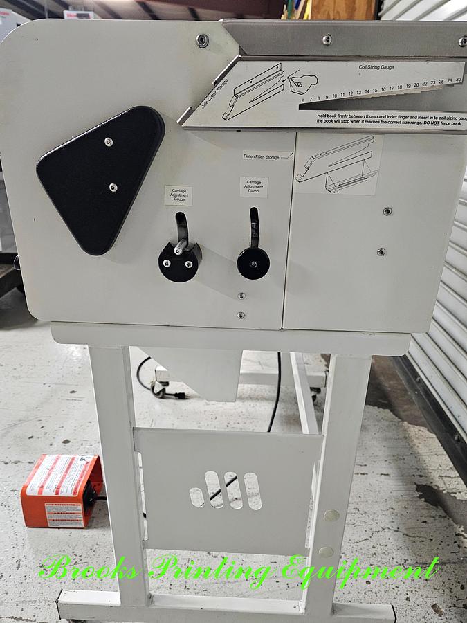 Used Gateway PBS 3000 Coil Inserter, 2005