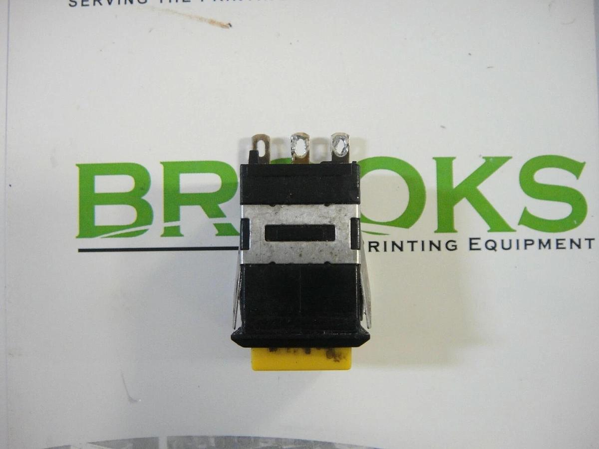 Hamada Inching Switch, Part #E45-06-02-3