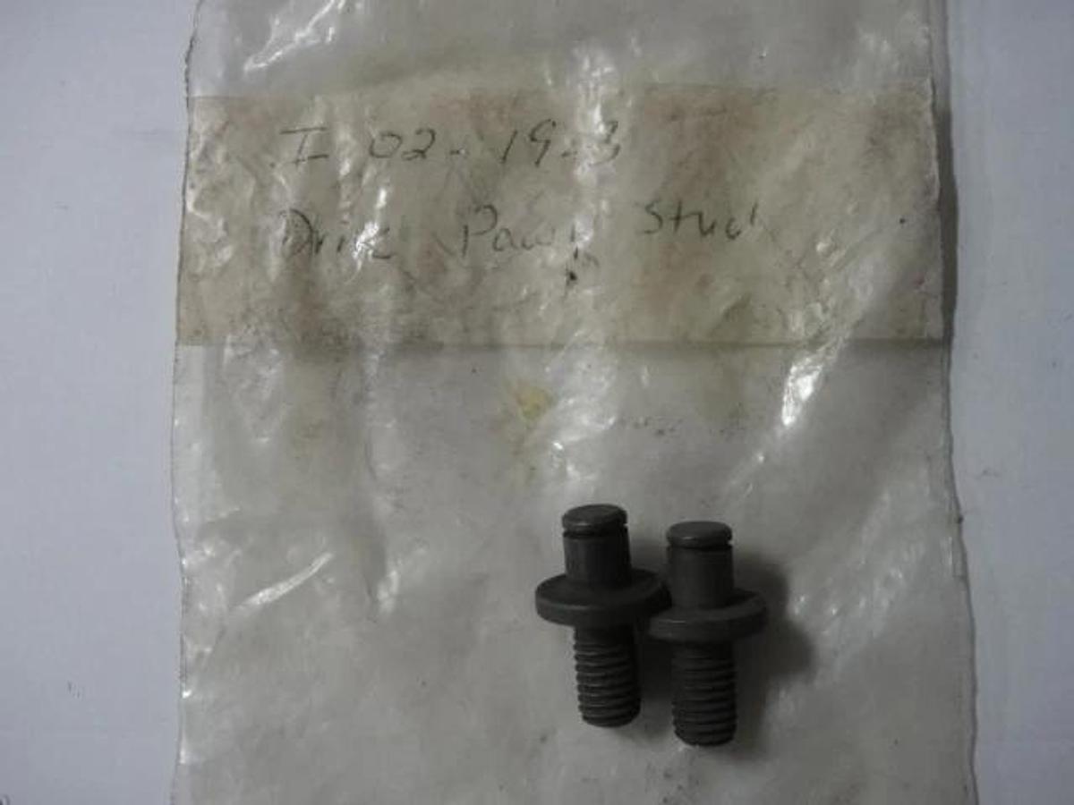 Used Hamada Ring Stud, Part #I02-19-3