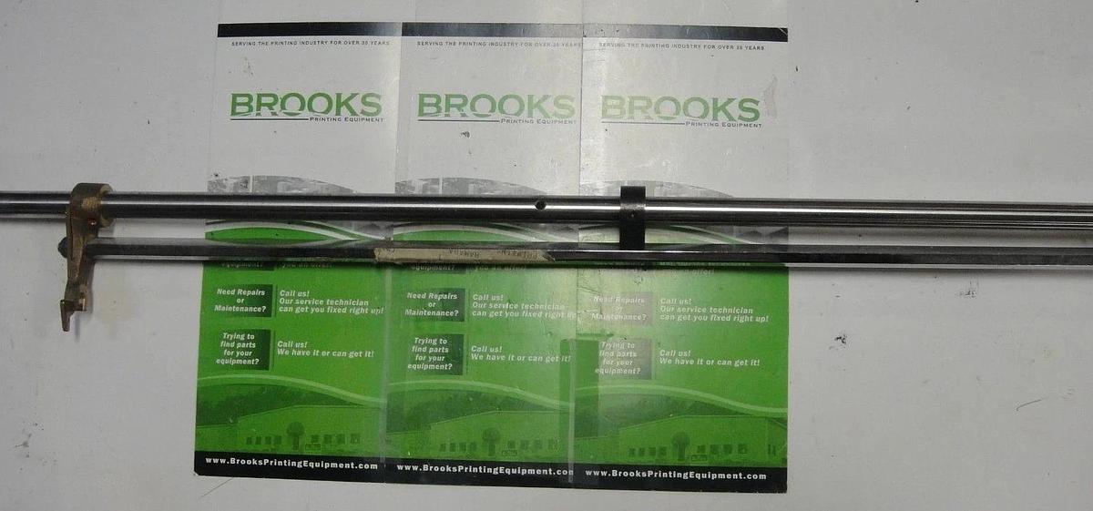 Hamada Frame Assembly, Part #G25-49-1A-8