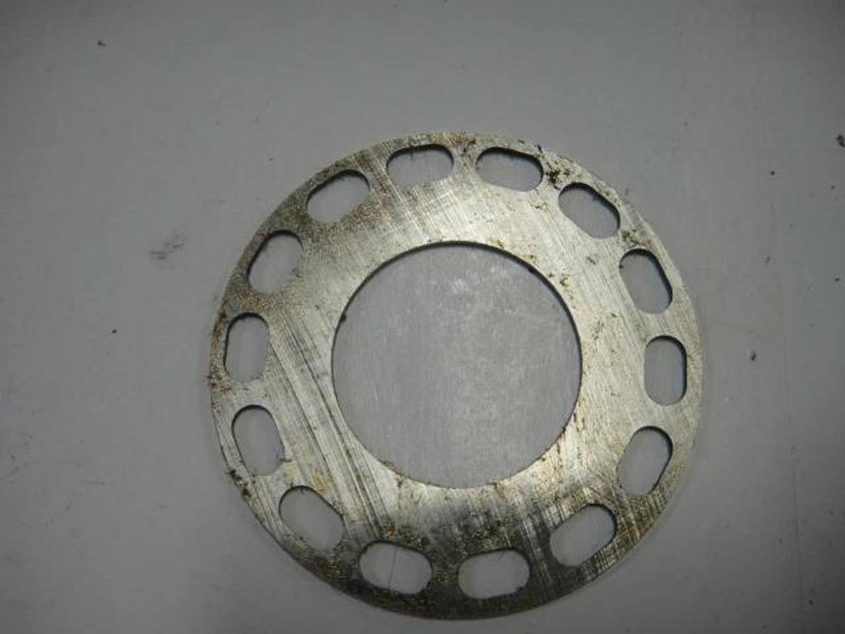 Rosback Slitting Disc, (Beveled), Part #220-129