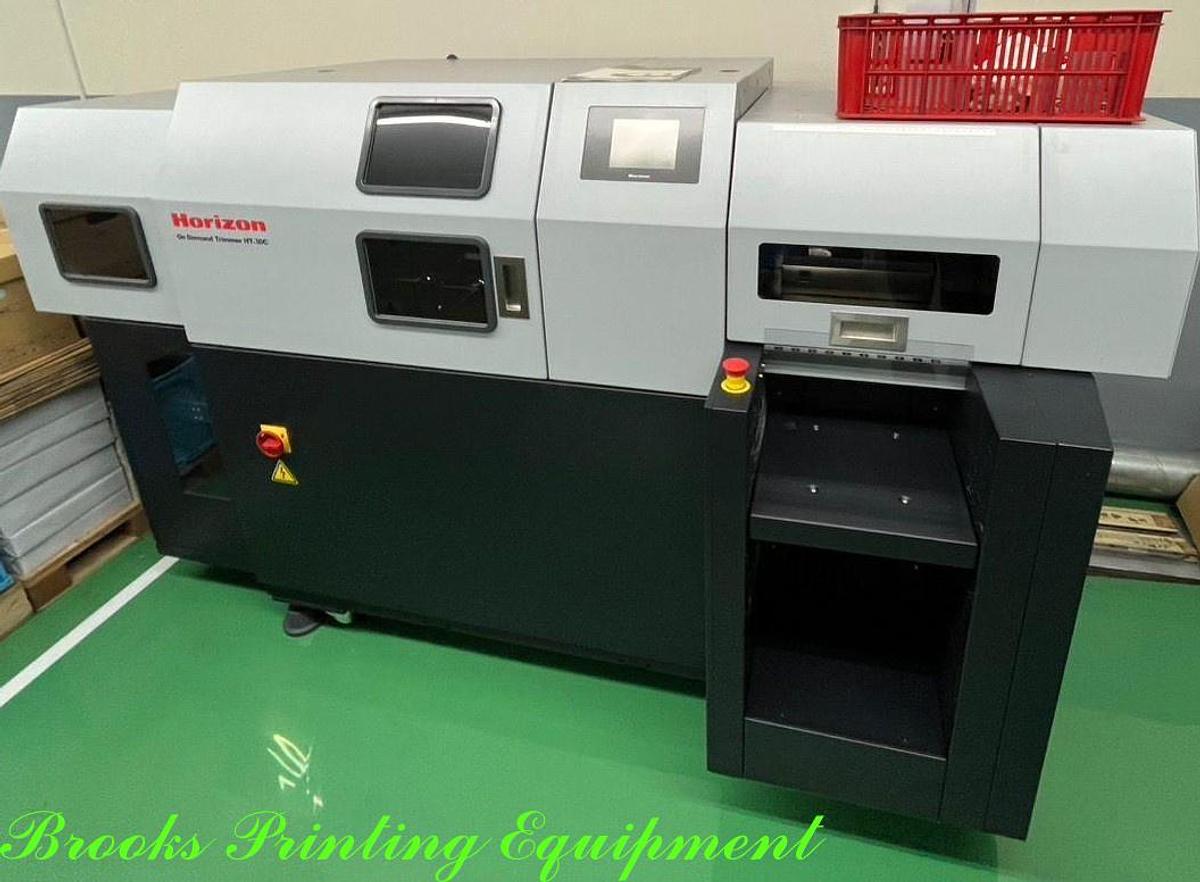 Used Horizon HT30C, 2019