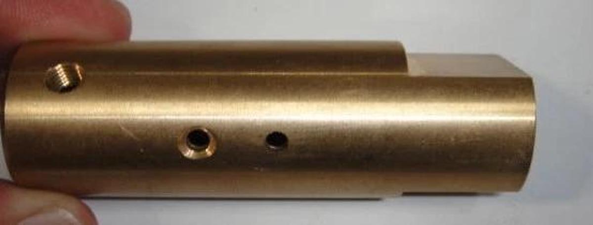 Hamada Ink Fountain Roller Bushing, Part #5103-02026