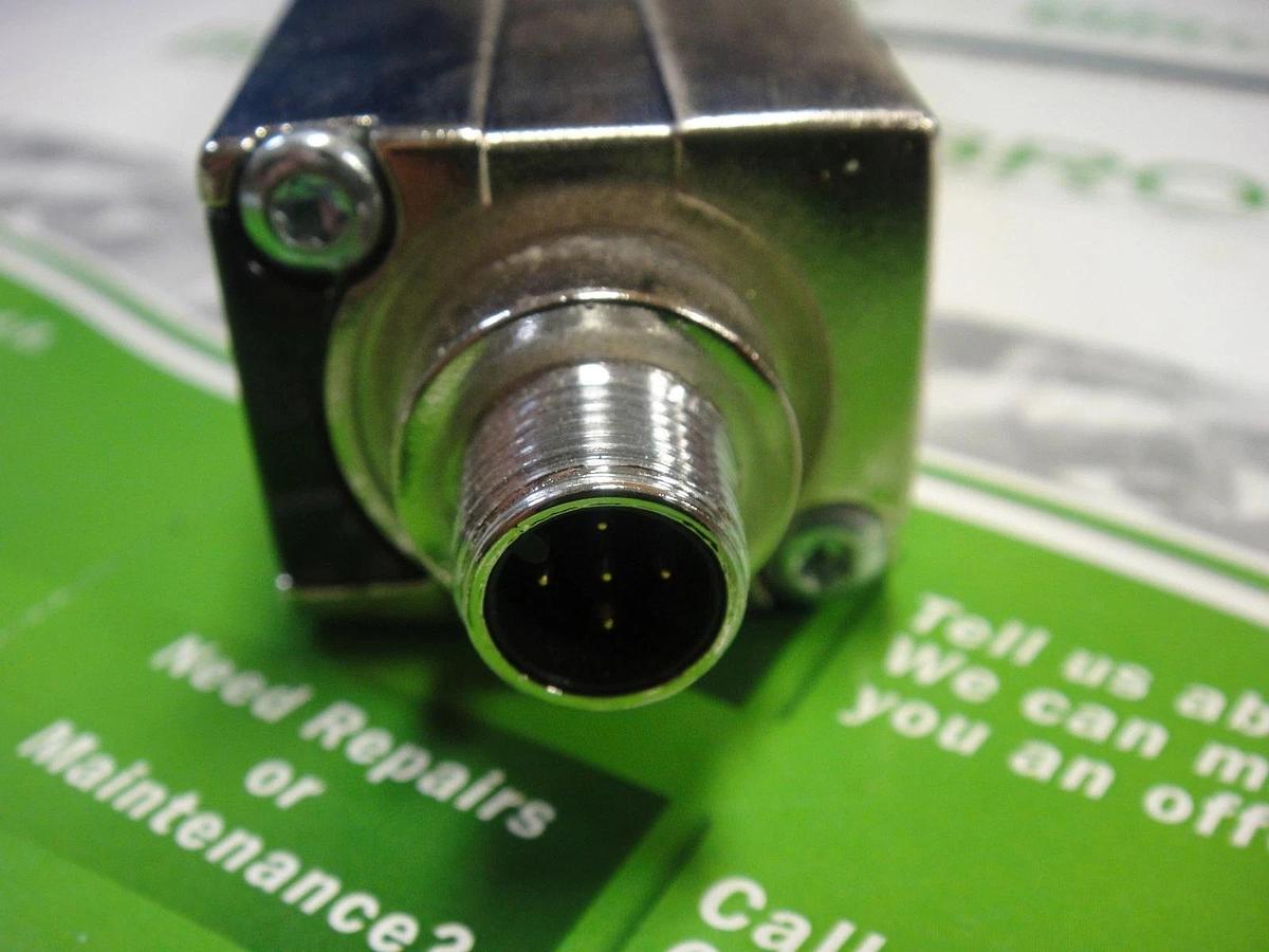 Leuze MLC300T40-450 - Safety light curtain transmitter, 2017    Part #68090404