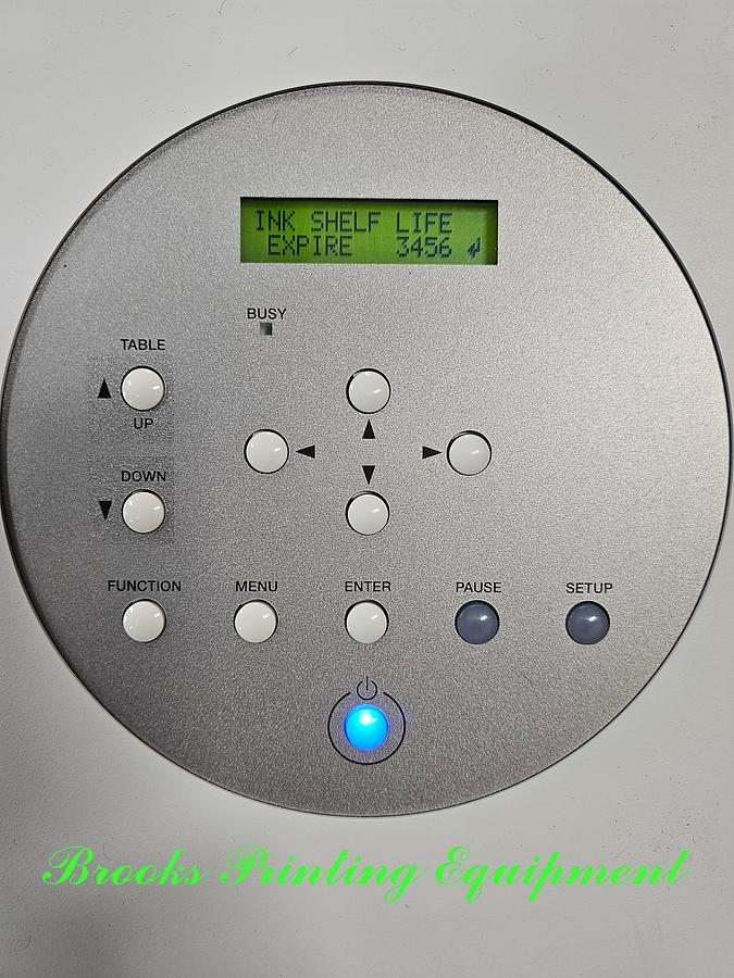 Used Roland VersaUV LEF2-200 20" Benchtop Flatbed Printer