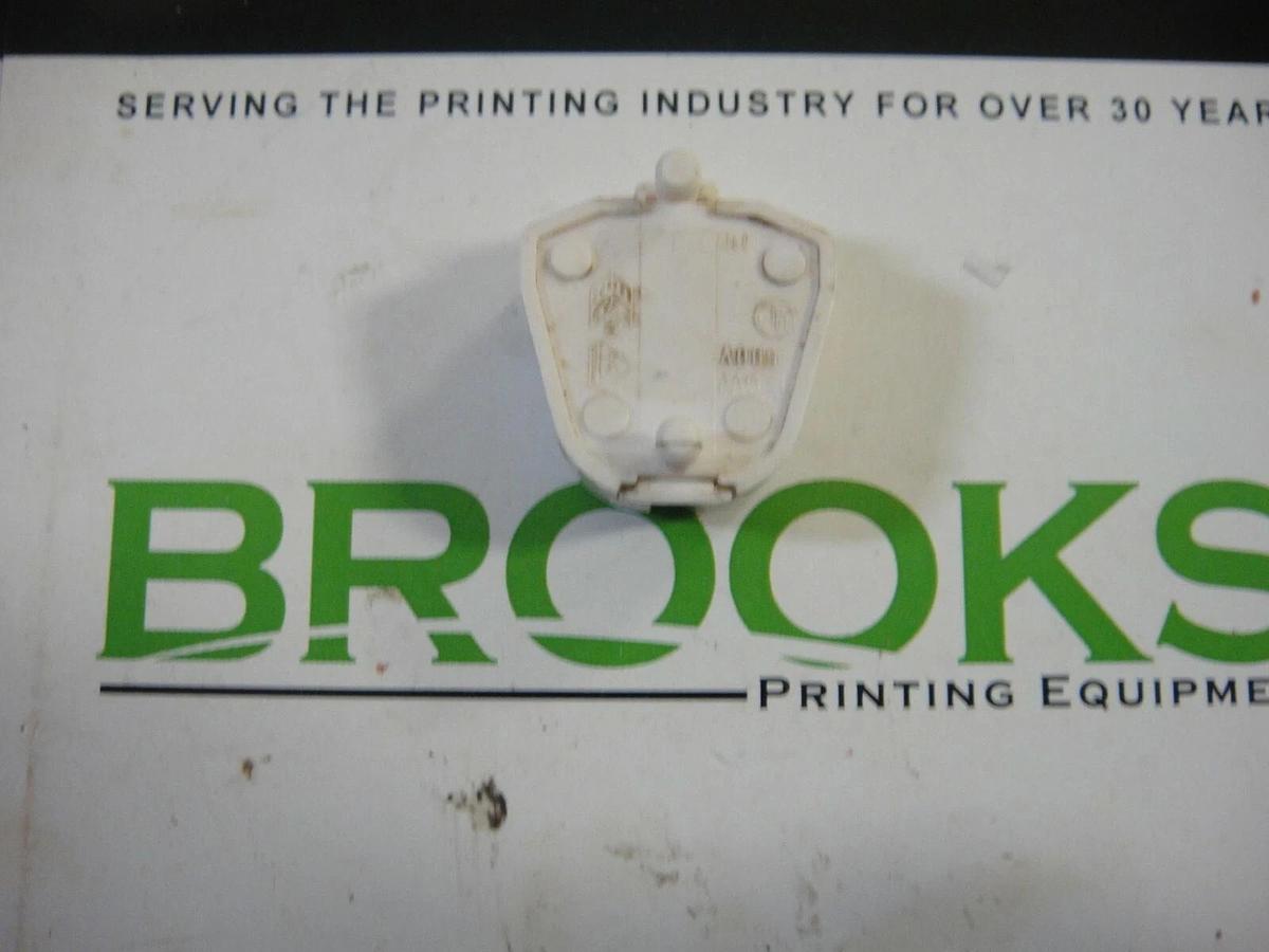 Heidelberg Lamp Lock, Part #G2.144.7023