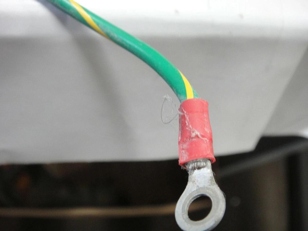 Used Duplo 10/60 Motor (110 Volt), Part #11A-80310