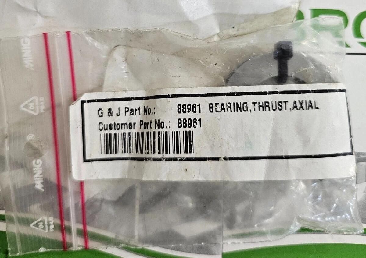 Used Fugi Thrust Axial Bearing, Part #88961