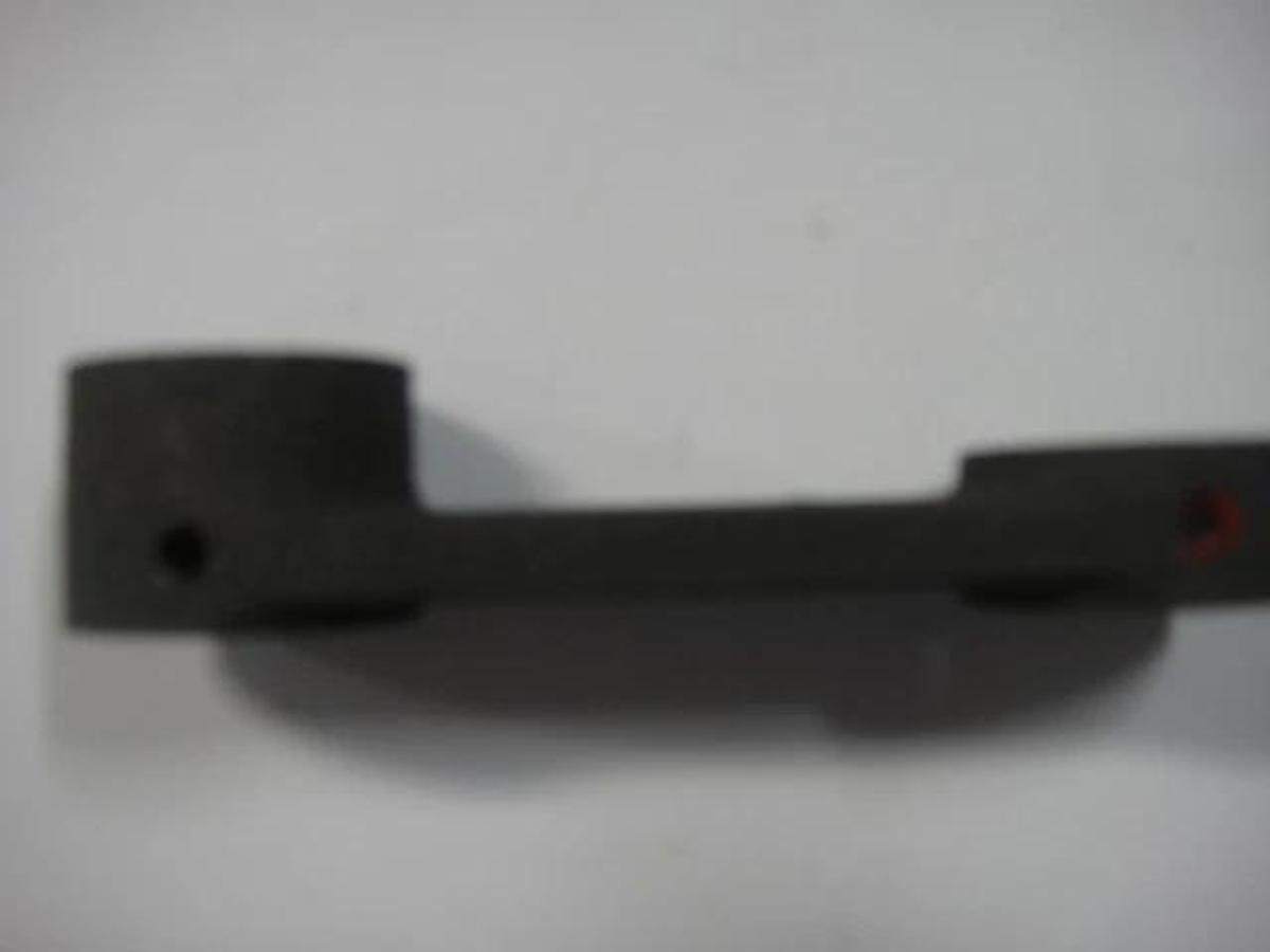 Hamada Pilot Shaft Bracket, Part #CK02-67