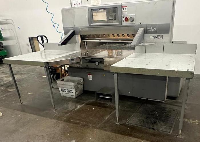 Used Polar 115X, 2006 Video