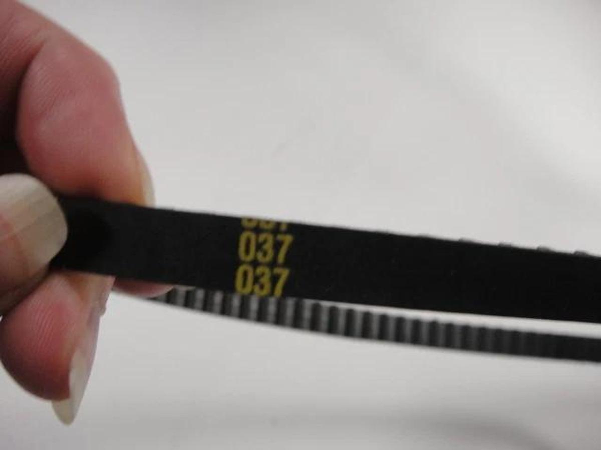 Challenge Profold Synchronous Timing Belt, Part #230XL037