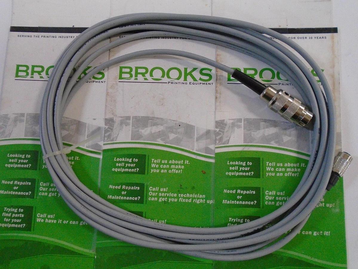 Heidelberg Cable for Encoder, Part #ZD.289-675-01-00