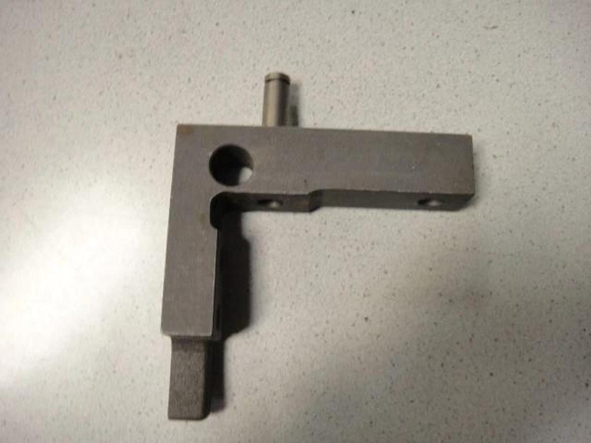 Hamada Back Guide Bracket, Part #A19-01-1A-3