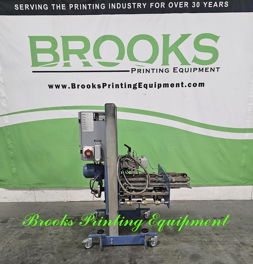 Used MBO Z2 Knife, 2008