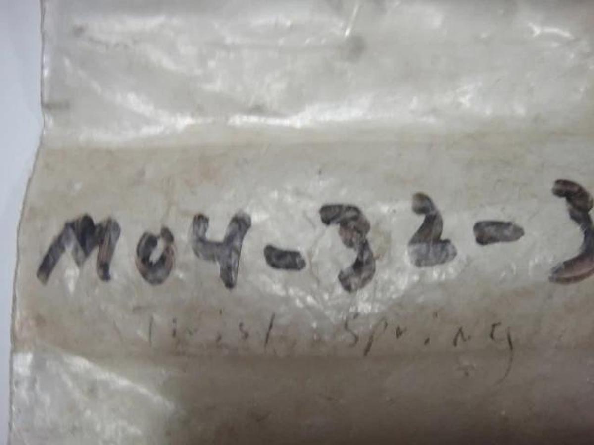 Hamada Twist Spring, Part # M04-32-3