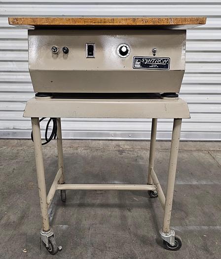 Used Syntron J-2 Jogger, Video