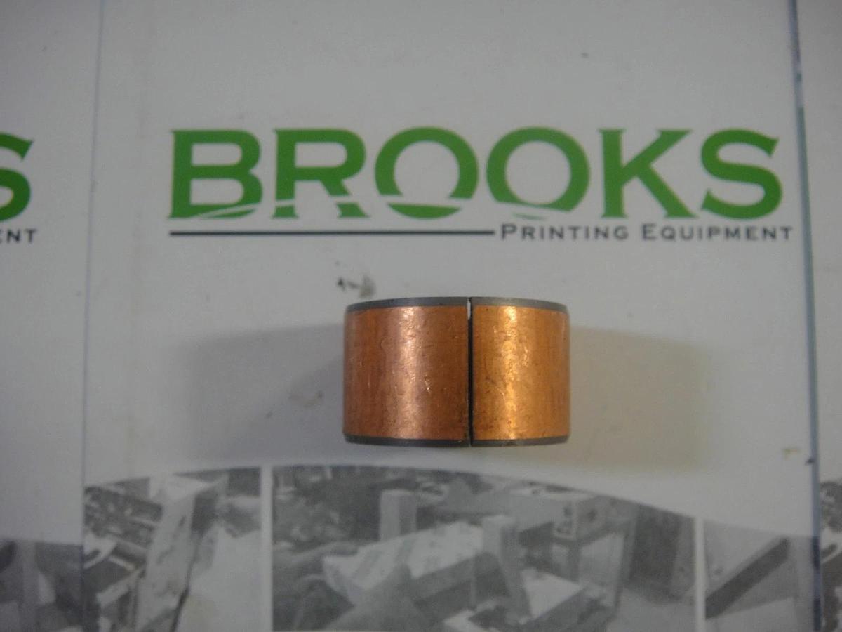 Hamada 600/700 Clutch Pulley Bushing Part #243-645