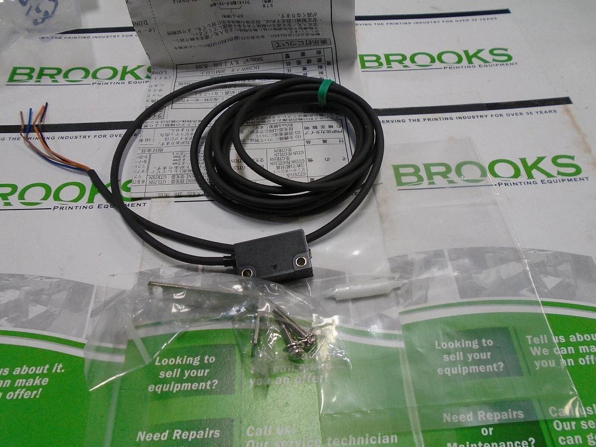 Hamada Sensor (HEL1), Part #E26-71-3