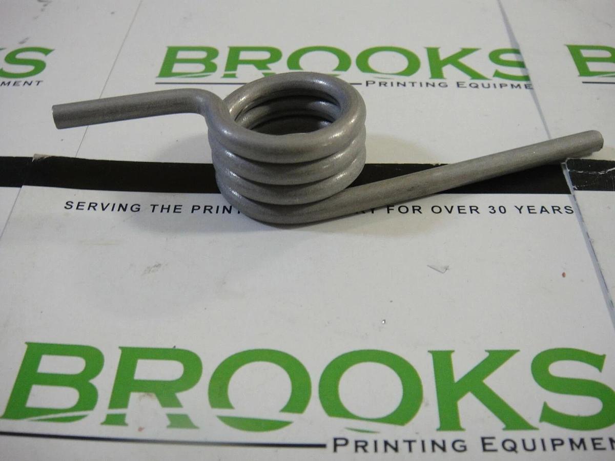 Heidelberg Leg Spring, Part #G2.091.902