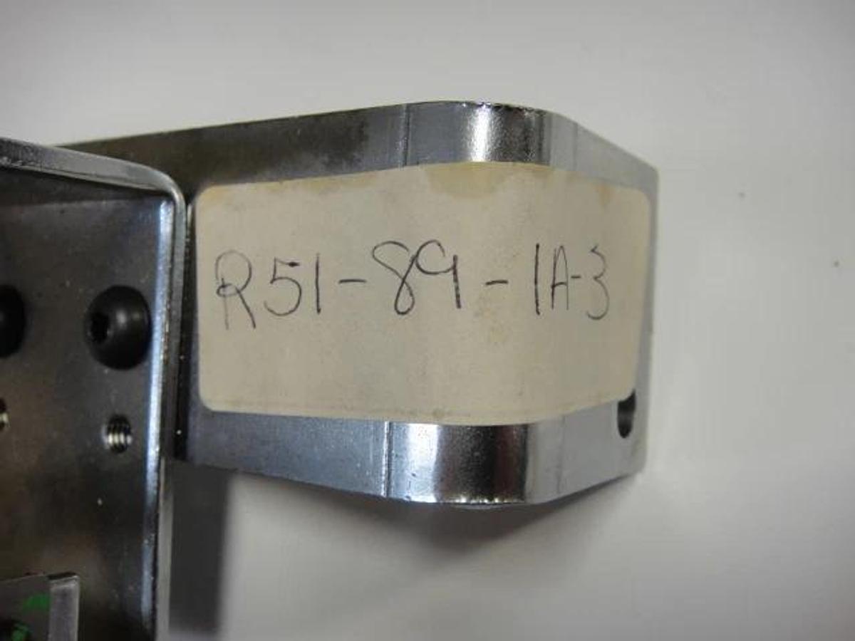 Hamada Bottle Bracket Assembly, Part #R51-89-1A-3