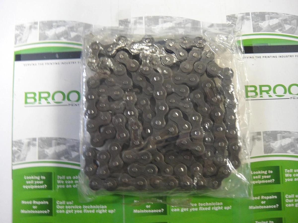 Used Hamada RS/VS 34 Delivery Chain (NOS), Part #HC02-34D