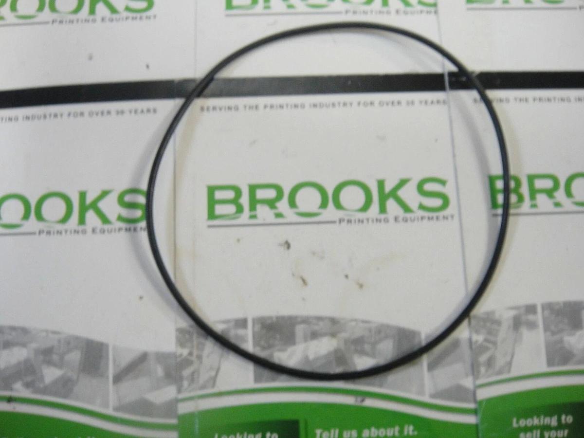 Heidelberg O Seal 115 x 2.5, Part #ZD.203.508.06.00