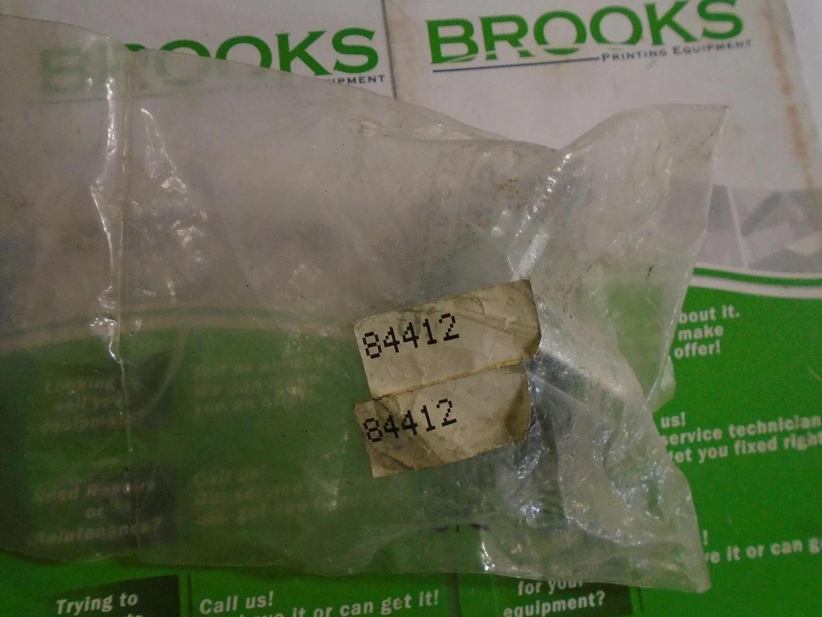 Used AB Dick OEM Guide, Part #84412