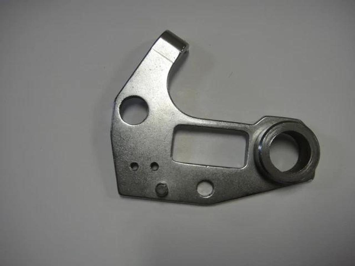 Hamada Ductor Roller Bracket, Part #PC18-21A