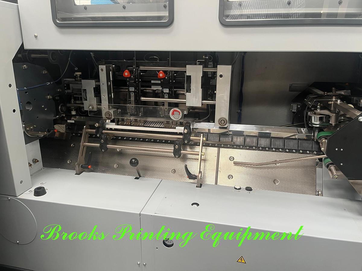 Used Horizon SL5500S with 3 Vac 1000 Towers, 2012 Video