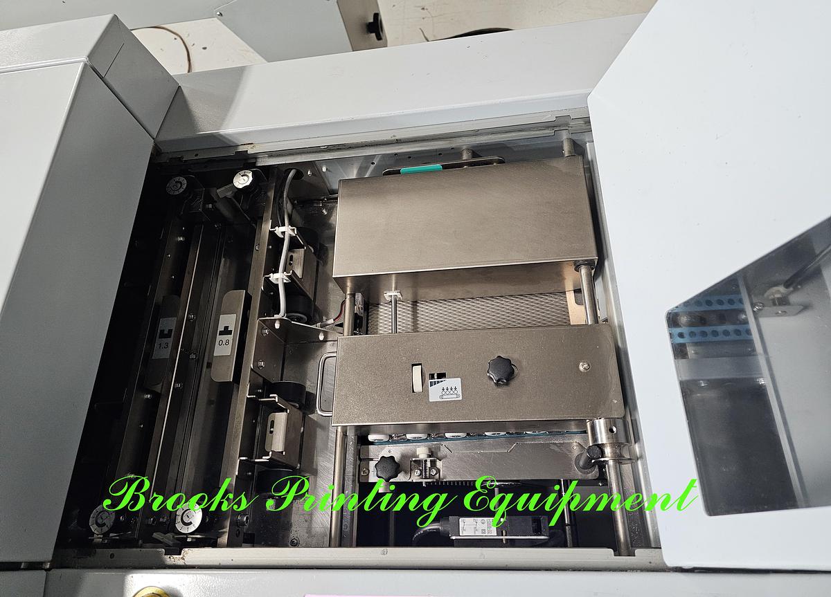 Used Horizon CRF-362, 2014, Video