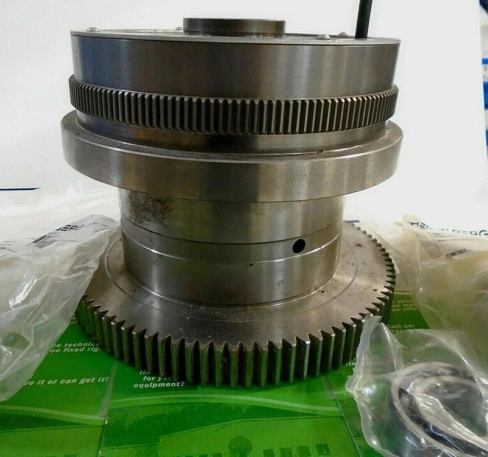 Heidelberg SM  74 Centering Flange, Part #MV.017.094/08