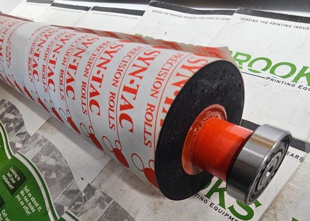 Hamada 234 Ink Distributor Roller, Part #234HA21