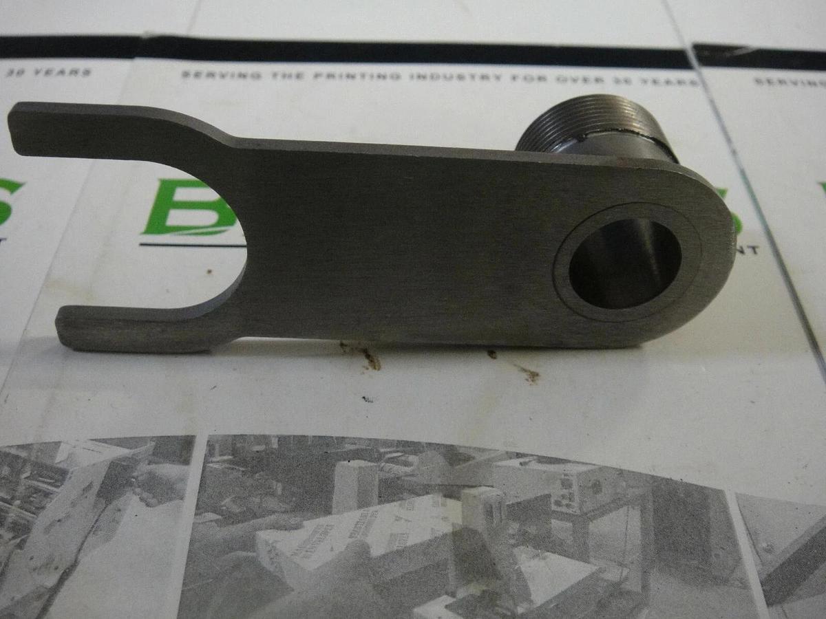 Heidelberg Threaded Bushing, Part #A1.022.002S/04