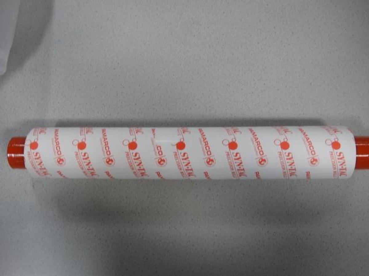 Hamada RS34 Ink Form Roller, Part #10310