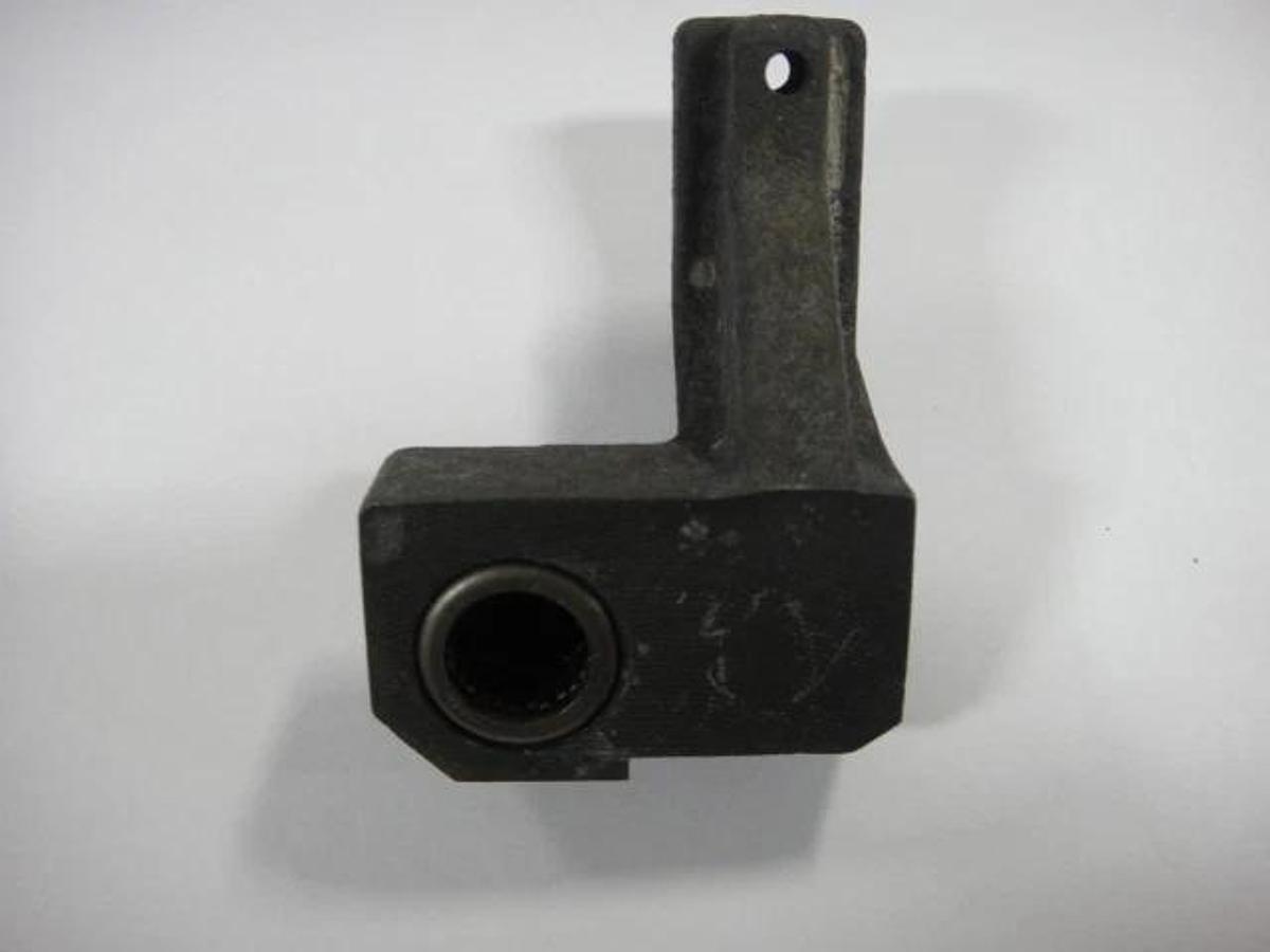 Hamada Forward Roller Bracket Assembly, Part #H02-10-1A-3
