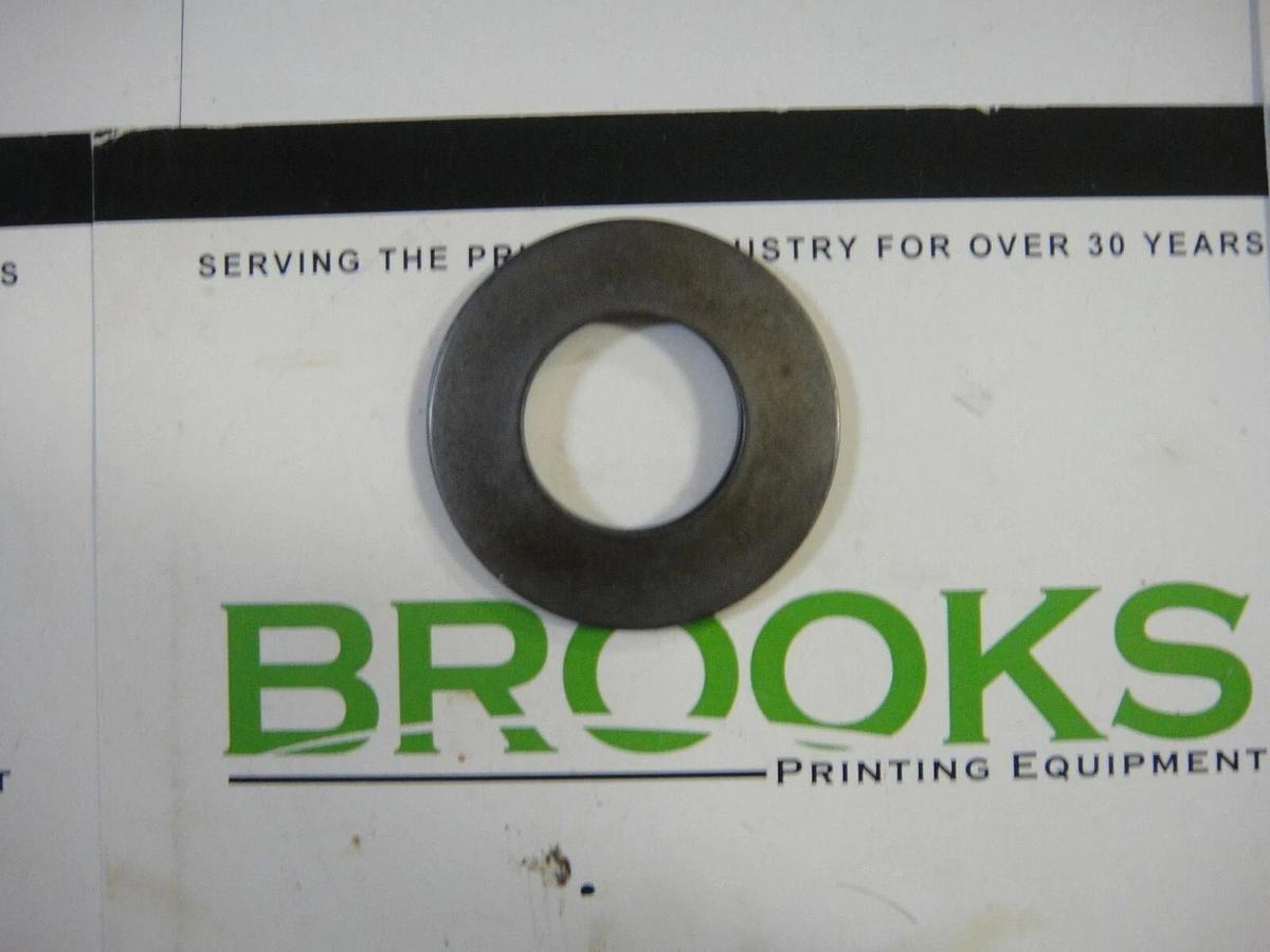 Heidelberg Cup Spring Washer, Part #05.801.362