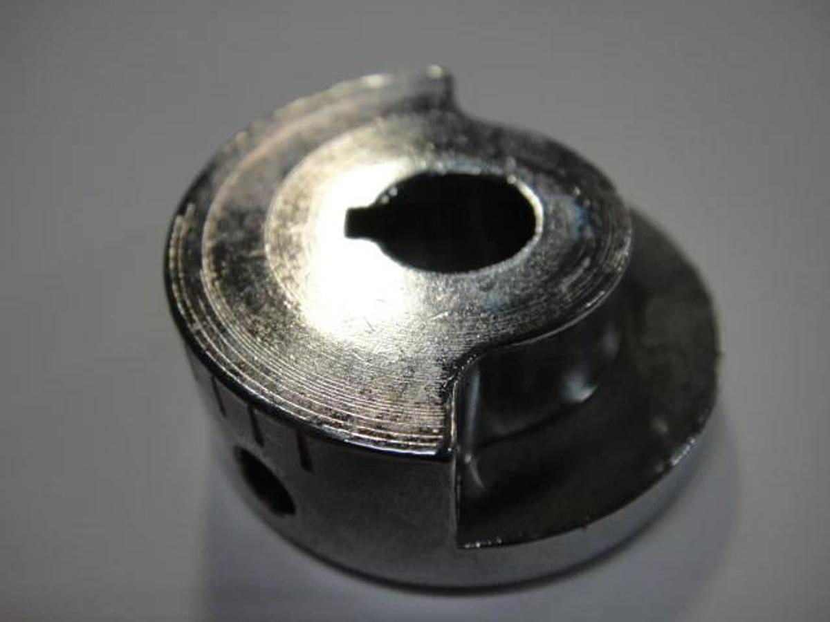 Hamada Micro Adjustment Scale