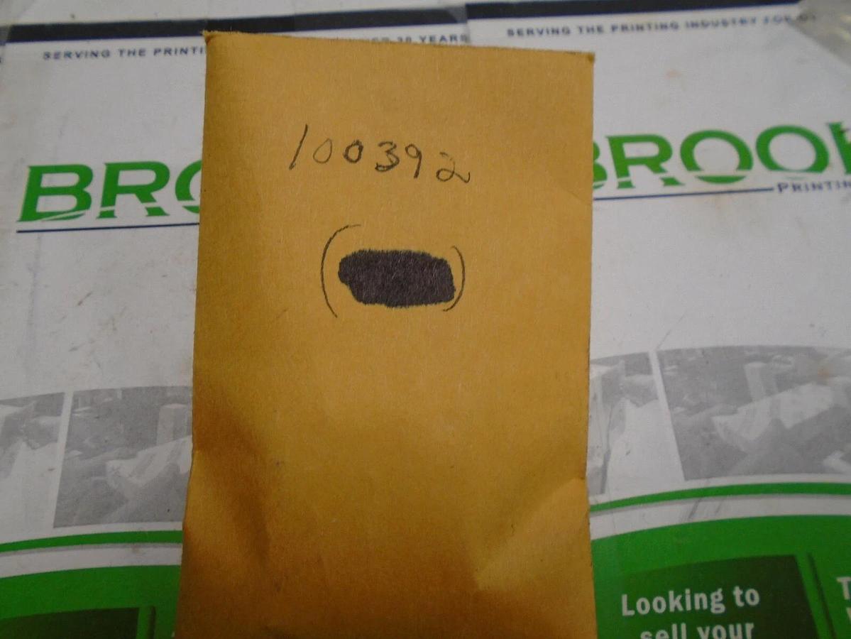 Used AB Dick Insert (Fix Stripped Threads), Part #10039