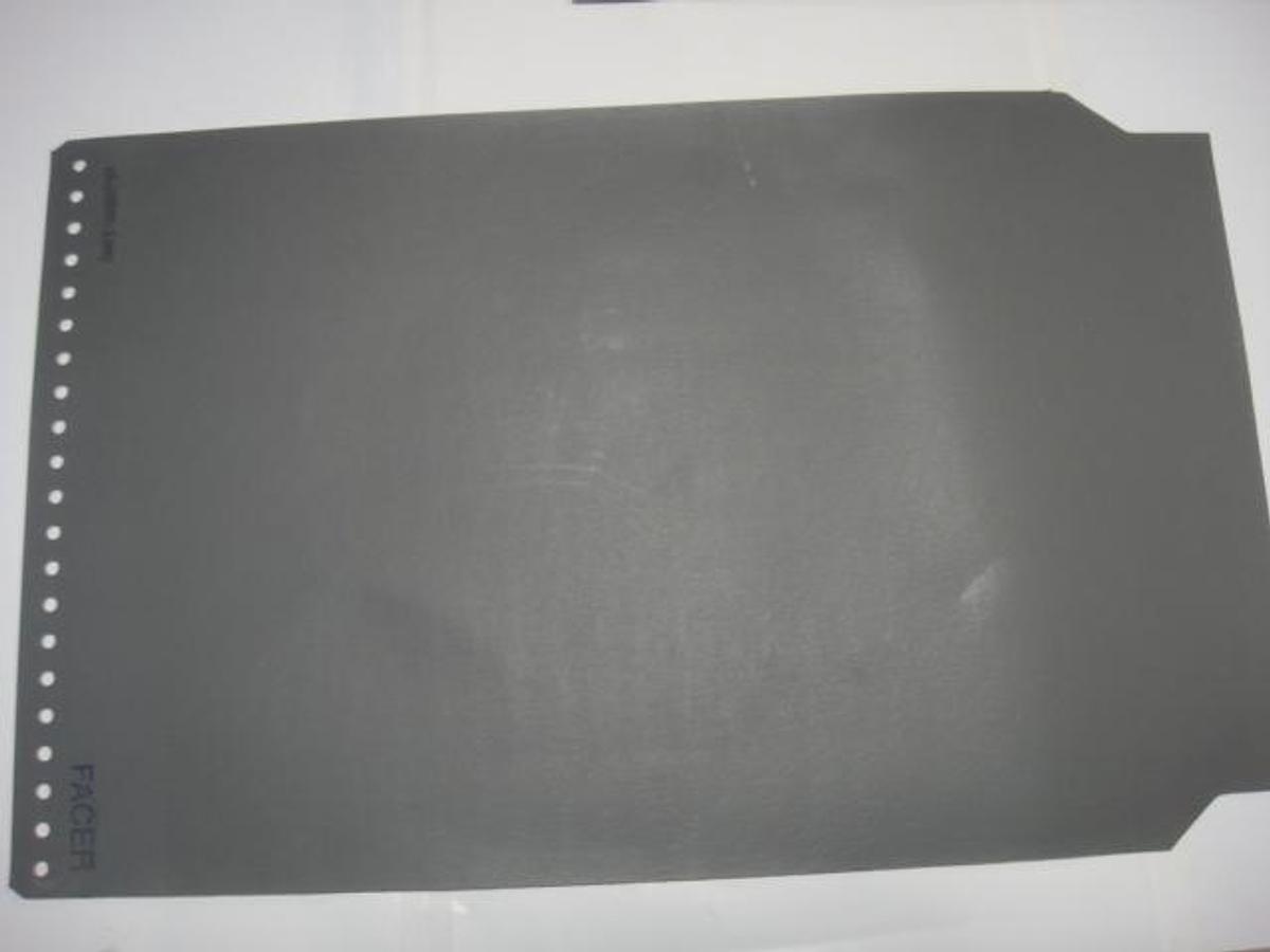 Multililth1360 20" x 12 3/4" Sticky Facer
